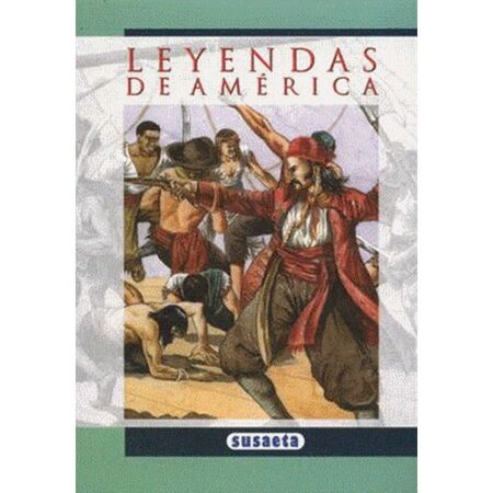 Susaeta Leyendas de América