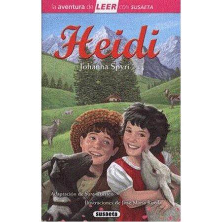 Susaeta Heidi