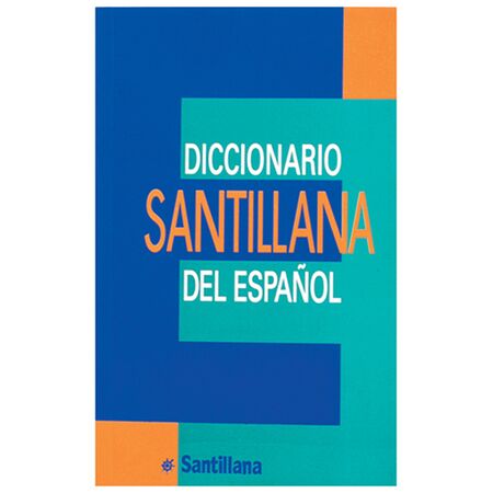 Santillana Diccionario del Español