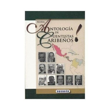 Susaeta Nueva Antología de Cuentos Caribeños