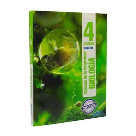 Susaeta Ciencias de la Naturaleza No. 4 Biología