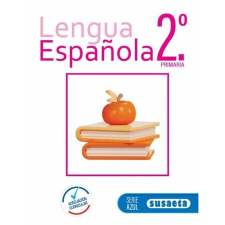 Susaeta Lengua Española No. 2 Primaria