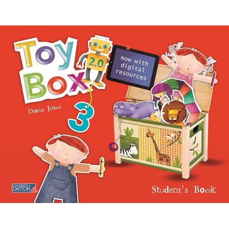 Ediciones SM Toy Box 2.0, 3 Full Pack