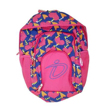 Ditaco Mochila con Corazones