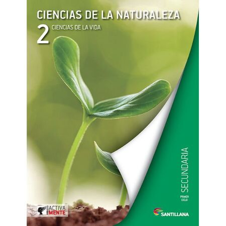 Pack Ciencias Naturaleza 2 Secundaria Activamente