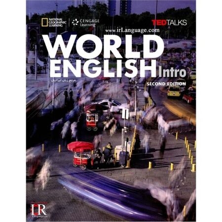 National Geographic Learning World English Intro SB 2 Ed.