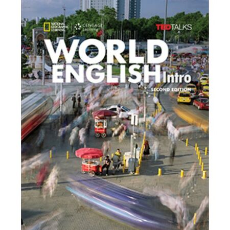 National Geographic Learning World English Intro WB 2 Ed.