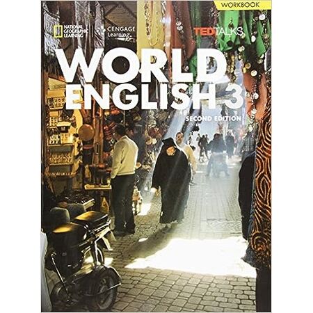 National Geographic Learning World English 3 WB 2 Ed.