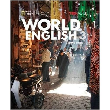 National Geographic Learning World English 3 SB  2 Ed. Digital E-WB