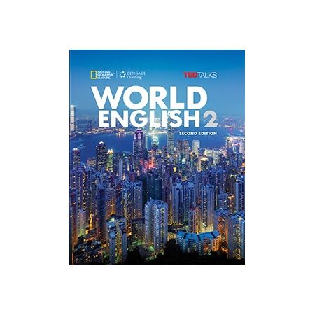 National Geographic Learning World English 2 SB 2 Ed. Digital E-WB