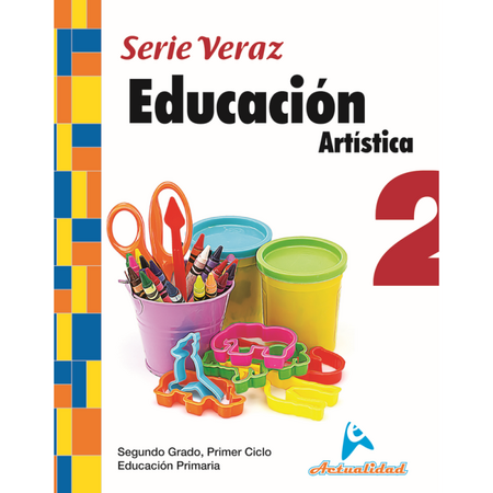 Actualidad Educación Artística 2do de Primaria Serie Veraz