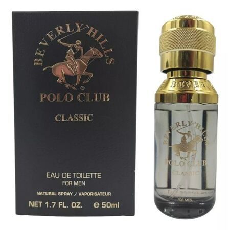 Polo Perfume Beverly Hills