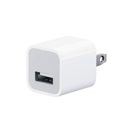 Apple Adaptador Original de Corriente 5 W