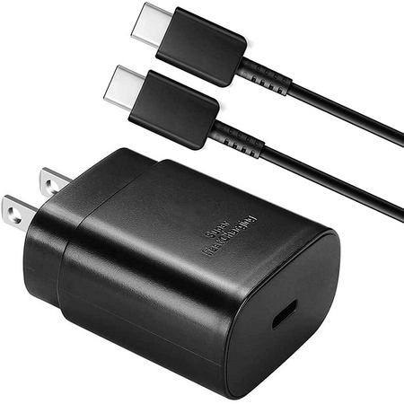 Samsung Adaptador Tipo C de 25 W