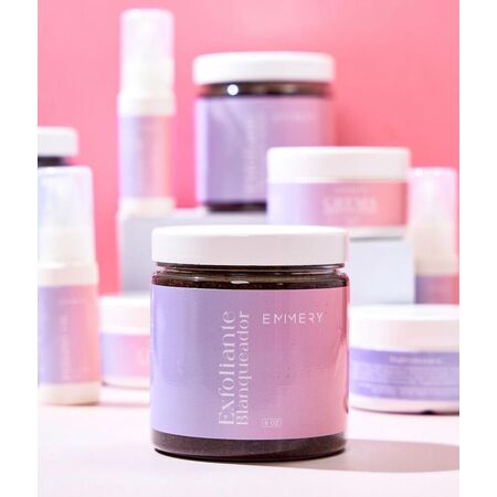 Emmery Exfoliante Blanqueador