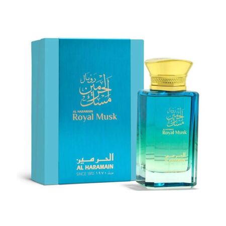 Al Haramain Royal Musk Eau de Parfum