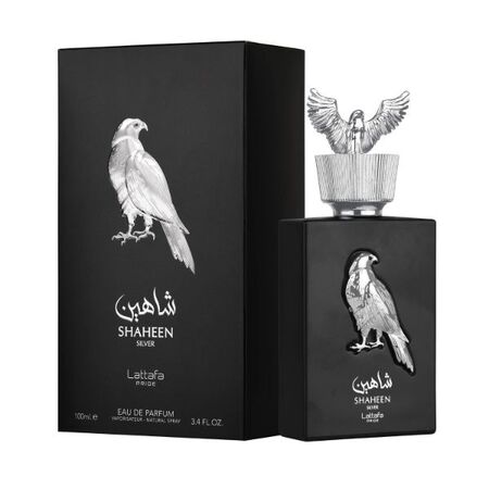 Lattafa Shaheen Silver Eau de Parfum