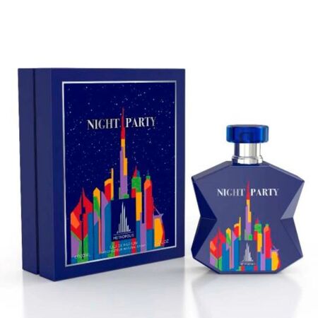 Emper Night Party Metropolis Eau de Parfum