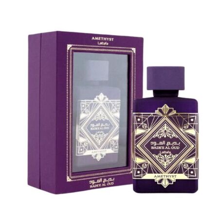 Lattafa Bade'e Al Oud Amethyst Eau de Parfum