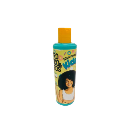 Coco Bahia Afro Coco Y Rizos Kids Shampoo