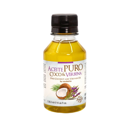 Coco Bahia Aceite Puro Coco y Verbena
