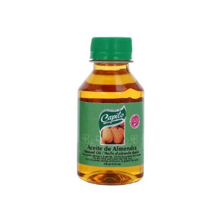 Capilo Aceite de Almendras