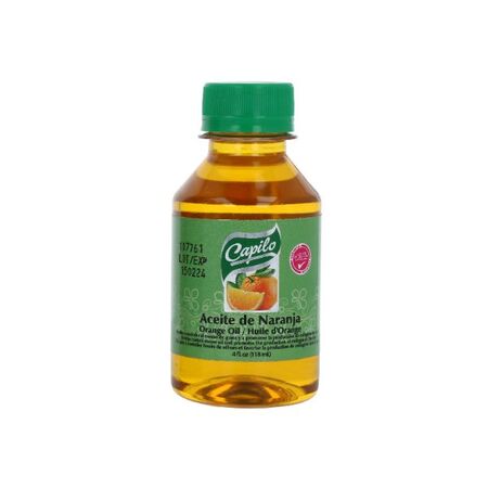 Capilo Aceite de Naranja