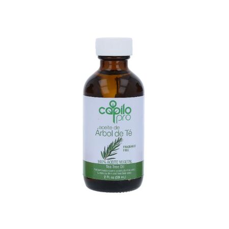 Capilo Pro Aceite de Árbol de Té