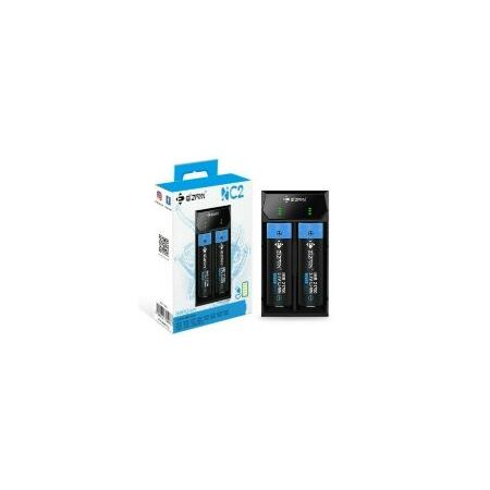 Eizfan Nc2 Charger Cargador de Baterías