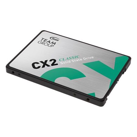 Team Group CX2 SSD