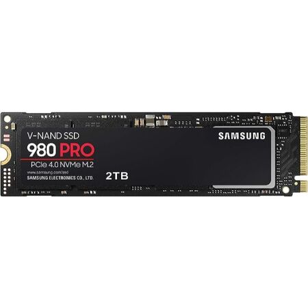 Samsung 980 Pro 2TB SSD
