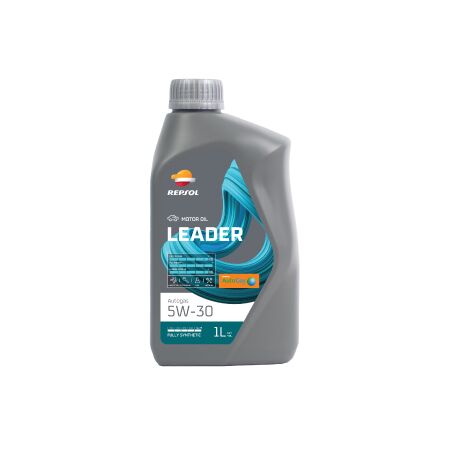 Repsol Leader Autogas 5W-30 Lubricante