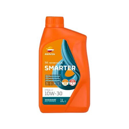 Repsol Smarter Hmeoc 4T 10W-30 1L Lubricante