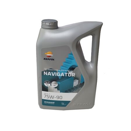 Repsol Navigator HQ GL-4 75W-90 5L Lubricante