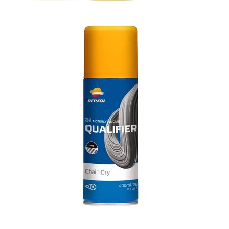 Repsol Qualifier Chain Dry Lubricante para Motor