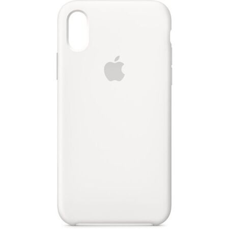 Apple Cover de Silicona para iPhone X