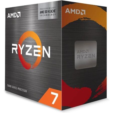 Ryzen 7 5800X3D Procesador