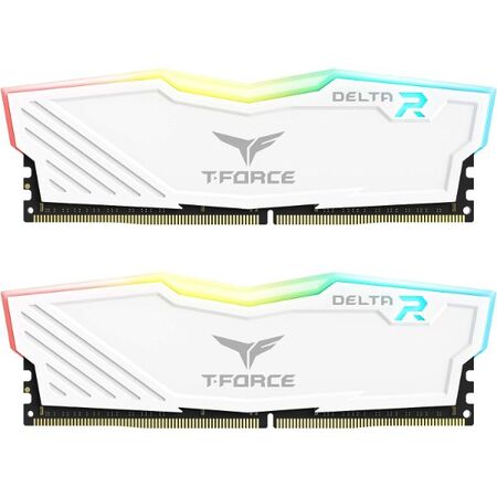 Teamgroup T-Force Delta DDR4 Memoria RAM 2 x 16 GB