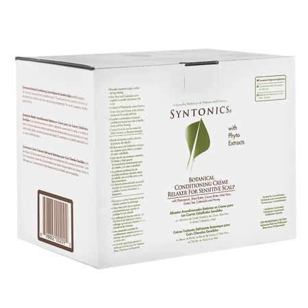 Syntonics Crema Acondicionadora Botánica