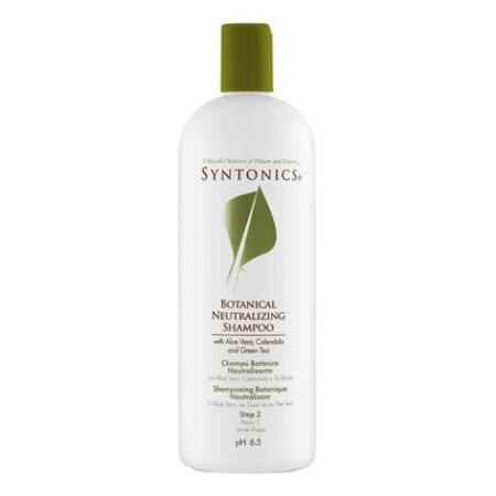 Syntonics Shampoo Neutralizante Botánico