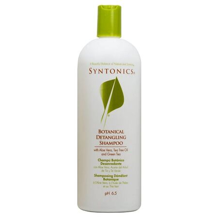 Syntonics Shampoo Desenredante Botánico