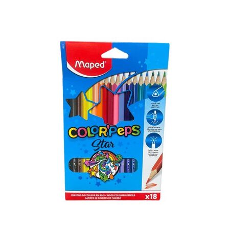 Maped Color´Peps Lapices