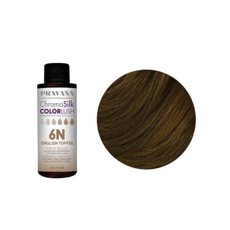 Pravana Chromasilk Colorlush Tinte Dermi-Permanente