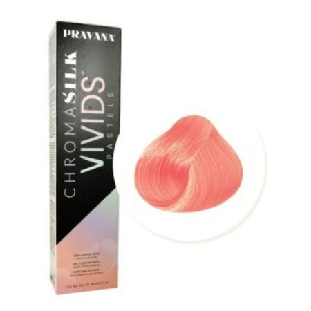 Pravana Chromasilk Vivids Tintes Colores Pasteles