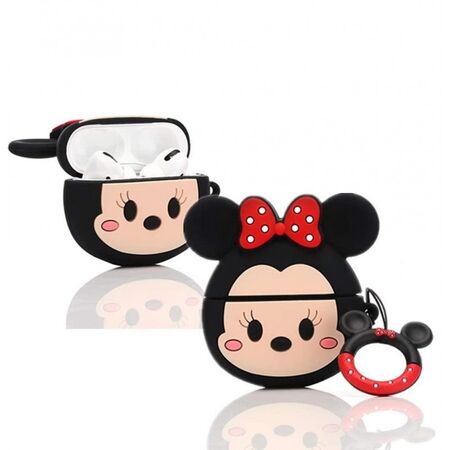 Cover para Airpods de Minnie Mouse Pro