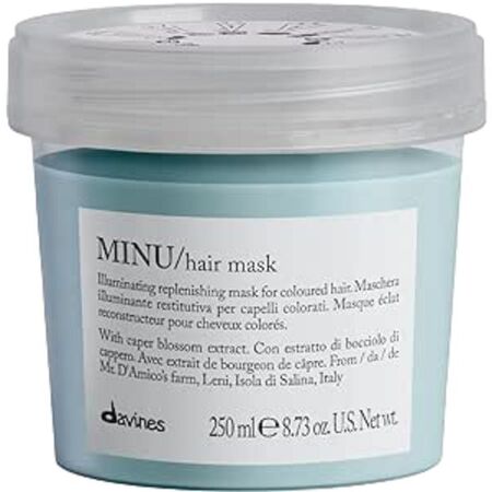 Davines Mascarilla Capilar Minu