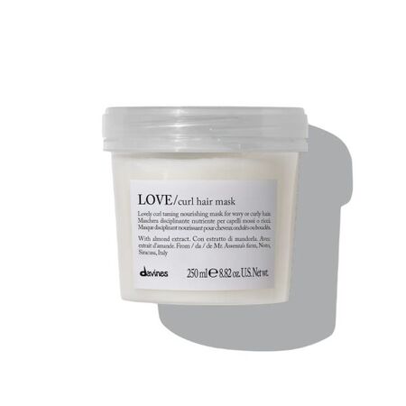 Davines Love Mascarilla para el Cabello Rizo