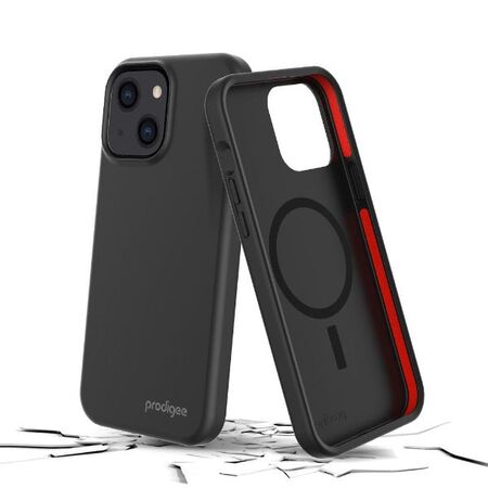 Prodigee Safetee Smooth Cover de iPhone 13