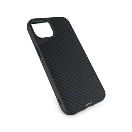 Mous Cover para iPhone Carbon Fiber