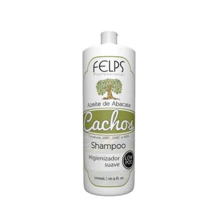 Felps Professional Shampoo para Rizos